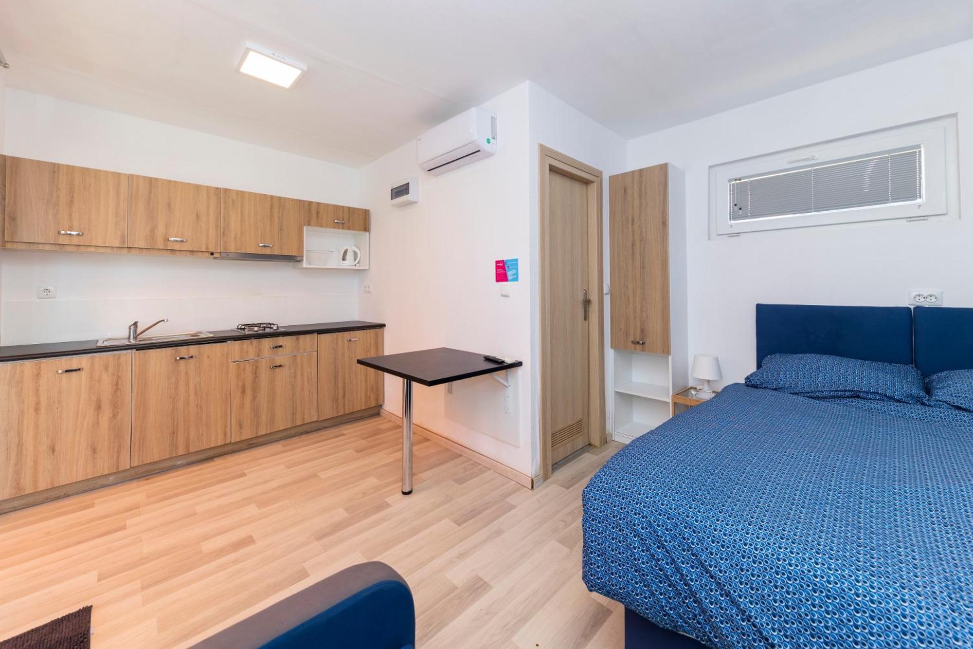 Mobile Houses Selce Zewnętrze zdjęcie