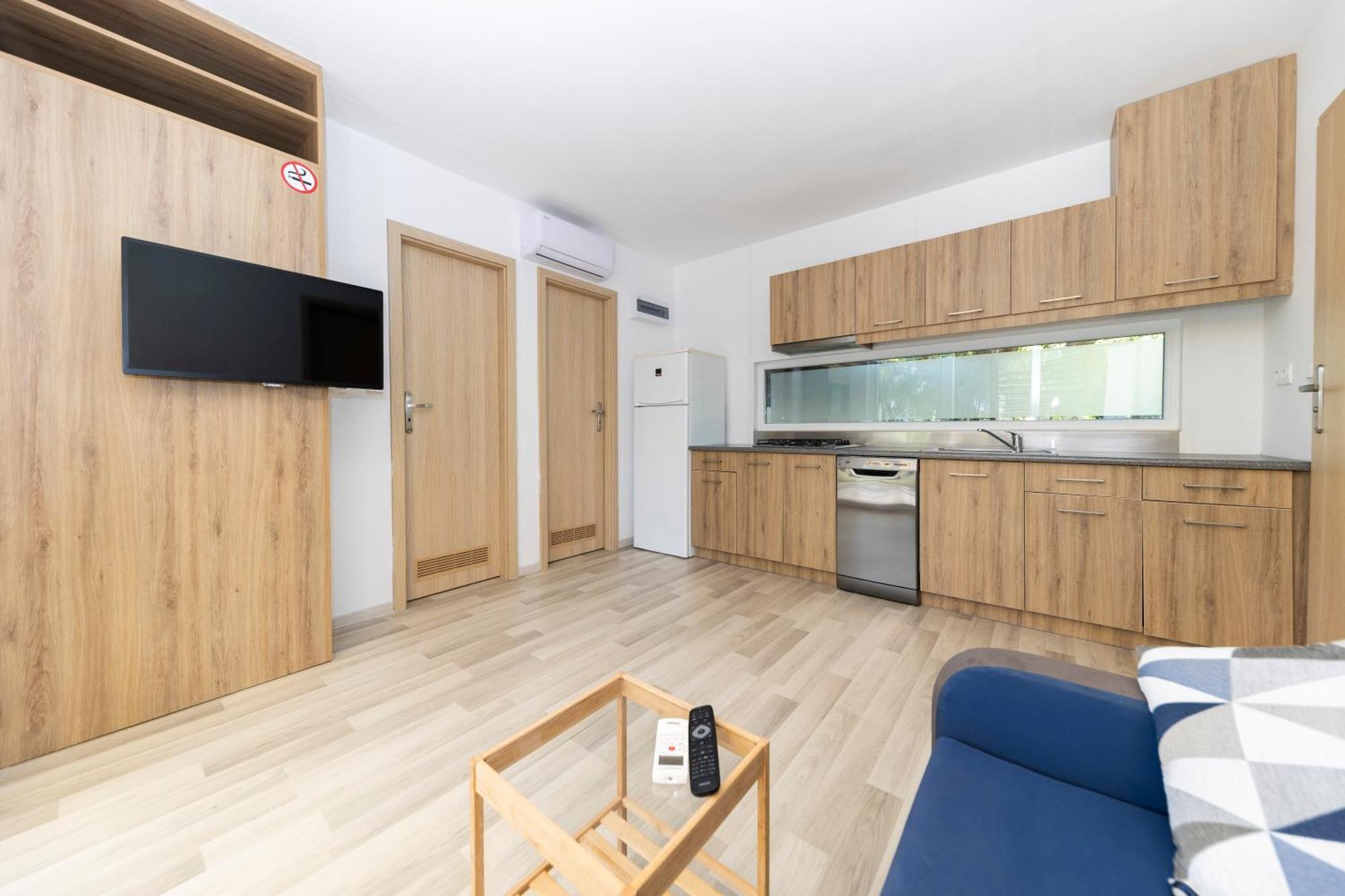 Mobile Houses Selce Zewnętrze zdjęcie