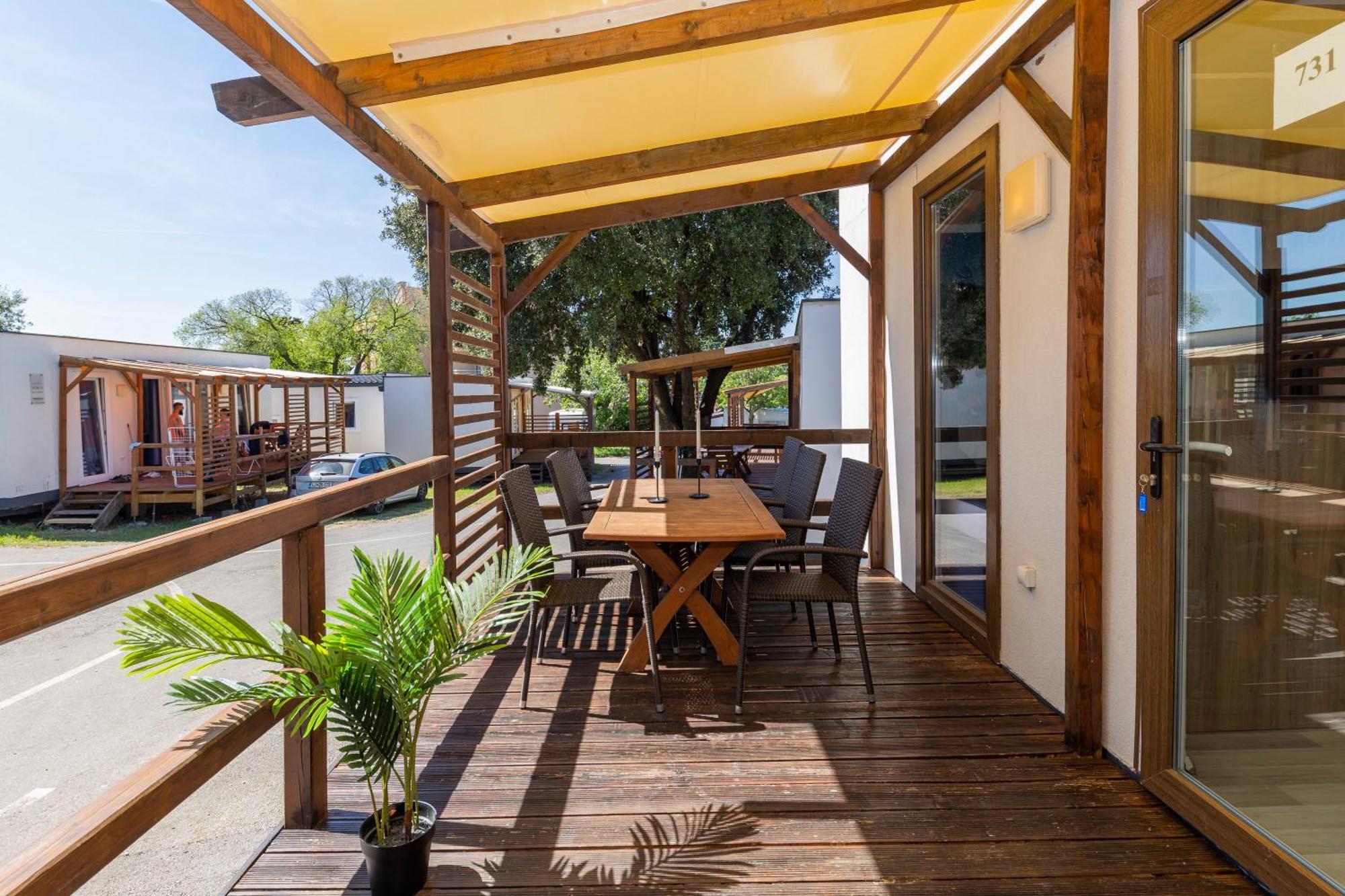 Mobile Houses Selce Zewnętrze zdjęcie