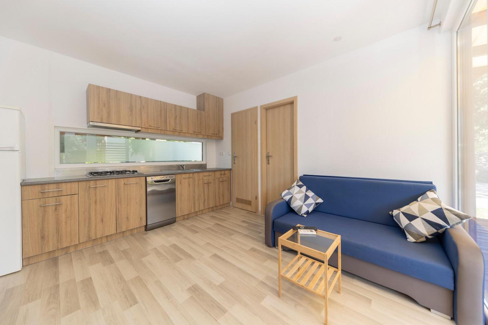 Mobile Houses Selce Zewnętrze zdjęcie
