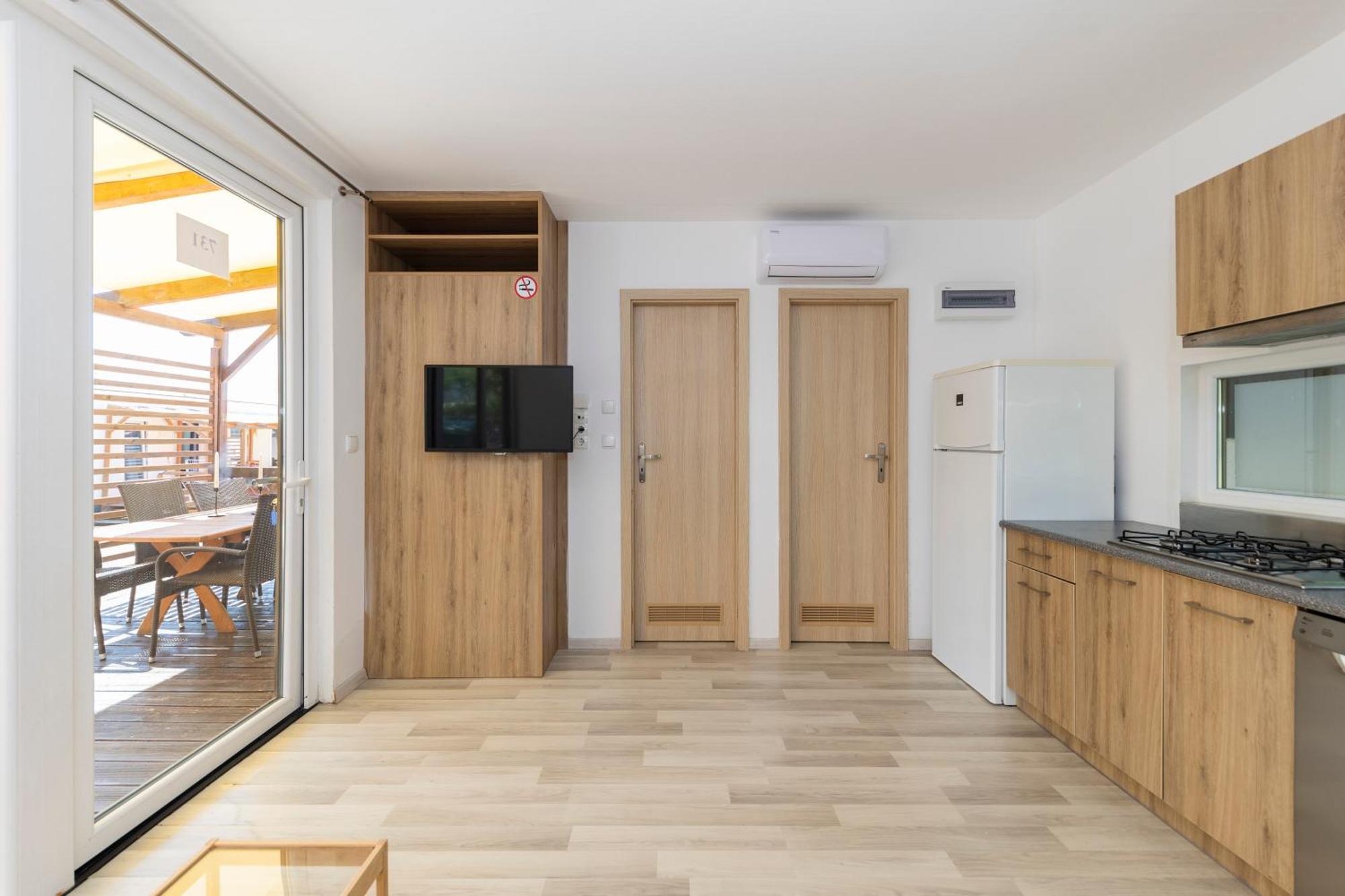 Mobile Houses Selce Zewnętrze zdjęcie